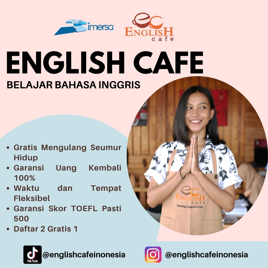  Kursus Bahasa Inggris di Bantul, Kursus Bahasa Inggris Jogja Murah, Kursus Bahasa Inggris Cepat di Jogja, Jogja English Training, Les Bahasa Inggris Jogja, Kursus Bahasa Inggris Jogja English Cafe, Kursus English Jogja, Program Kursus Bahasa Inggris di Jogja, Kursus Bahasa Inggris di Jogja Untuk Karyawan, Tempat Kursus Bahasa Inggris di Daerah Sleman 