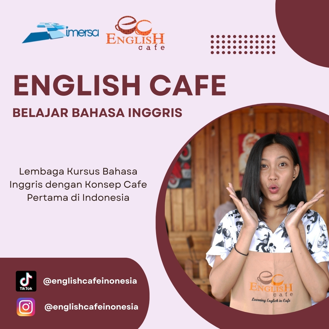 Lembaga Pendidikan Bahasa Inggris, Belajar Bahasa Inggris Jogja, Kursus Bahasa Inggris Untuk Anak Anak di Jogja, Kursus Bahasa Inggris Jogja English Cafe, Guru Bahasa Inggris Jogja, Daftar Tempat Kursus Bahasa Inggris di Jogja, Tempat Les Bahasa Inggris Jogja, Lembaga Pendidikan Bahasa Inggris, Kursus Bahasa Inggris Bantul, Kursus Bahasa Inggris di Jogja Untuk Karyawan