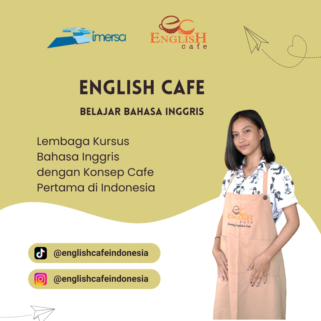 Les Bahasa Inggris Sleman
