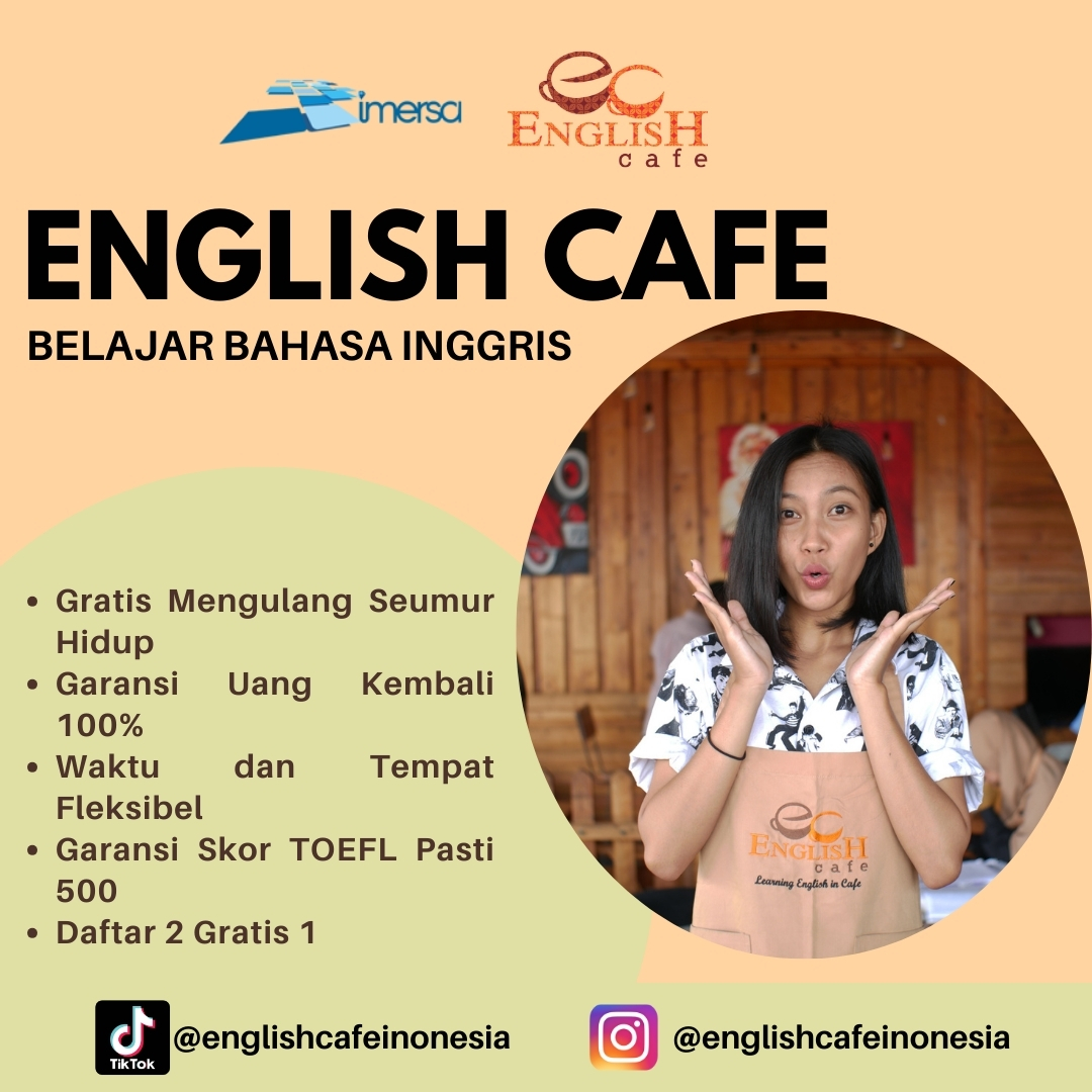 Les Bahasa Inggris Yogyakarta