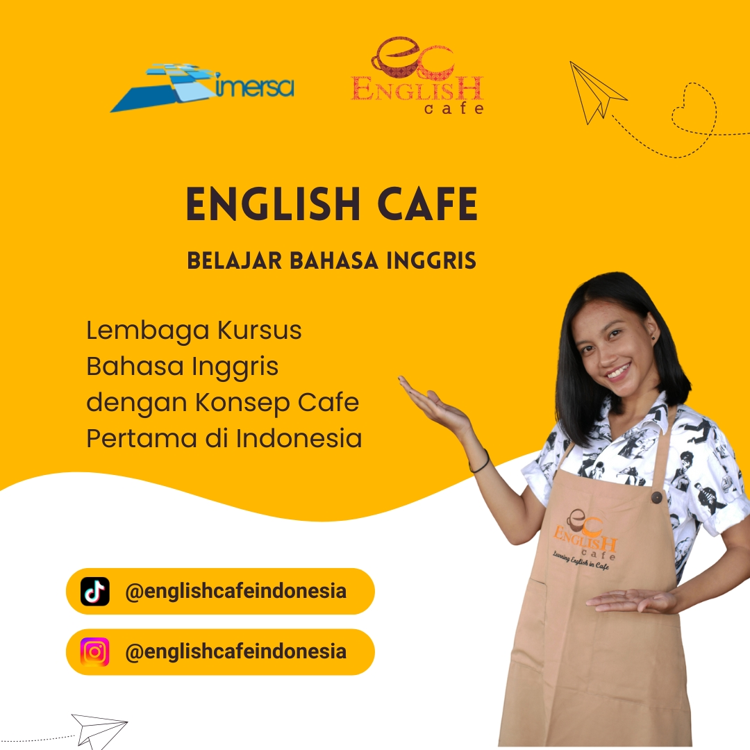 Les Speaking Bahasa Inggris di Solo