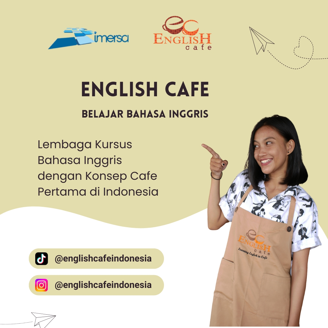 Privat Bahasa Inggris di Solo