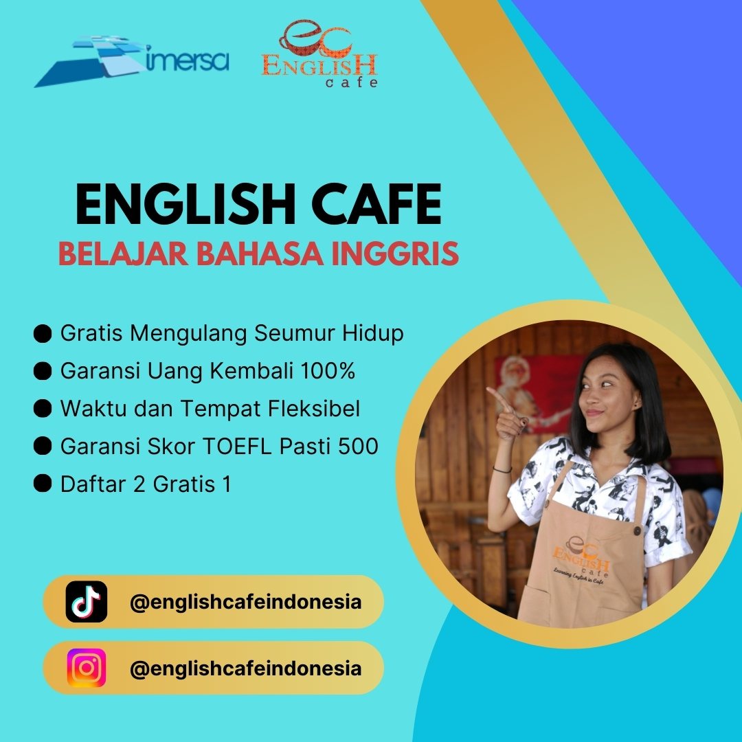 Tempat Kursus Bahasa Inggris Anak di Jogja