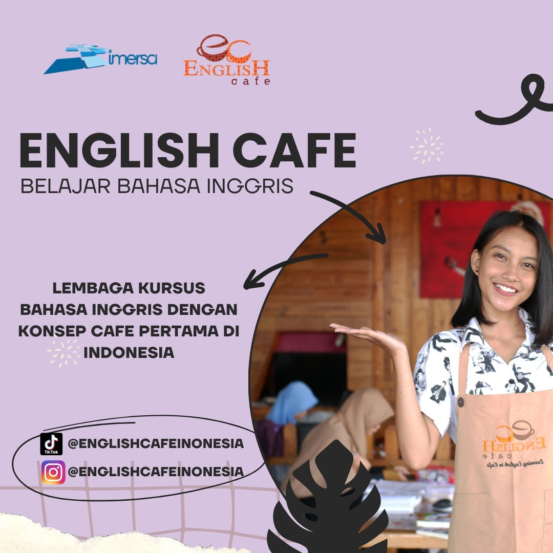 Tempat Kursus Bahasa Inggris di Daerah Jogja
