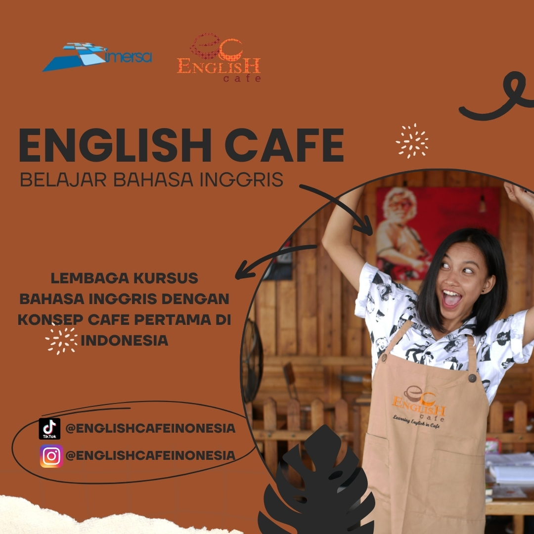 Tempat Kursus Bahasa Inggris di Jogja