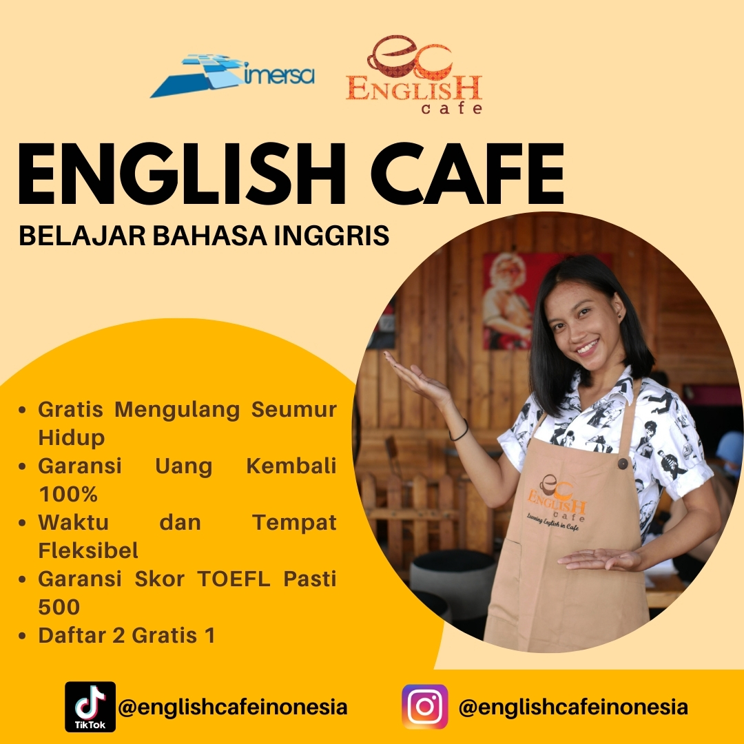 Tempat Kursus Bahasa Inggris di Solo Surakarta