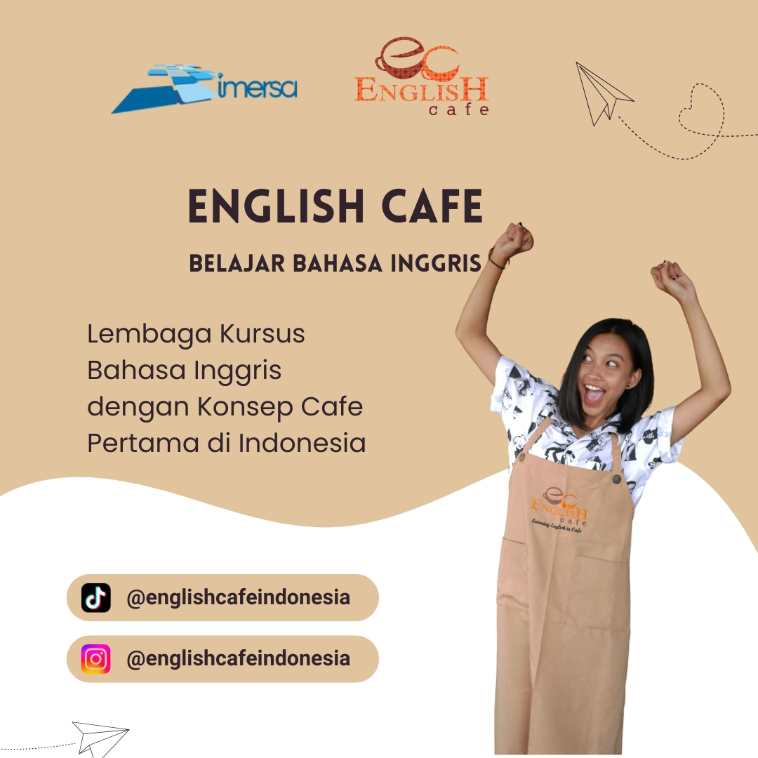 Tempat Kursus Bahasa Inggris di Yogyakarta