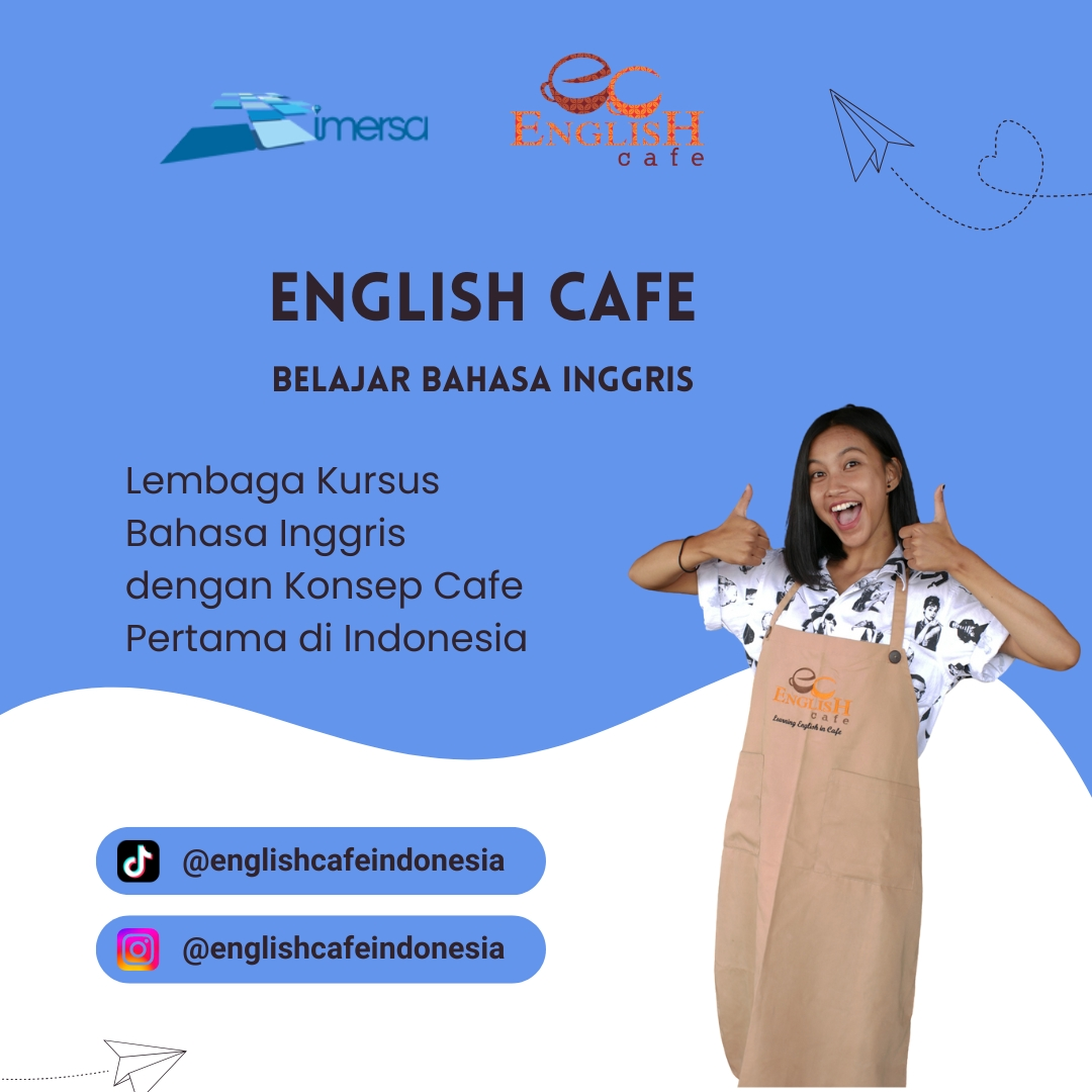 Tempat Kursus Bahasa Inggris Untuk Anak di Jogja
