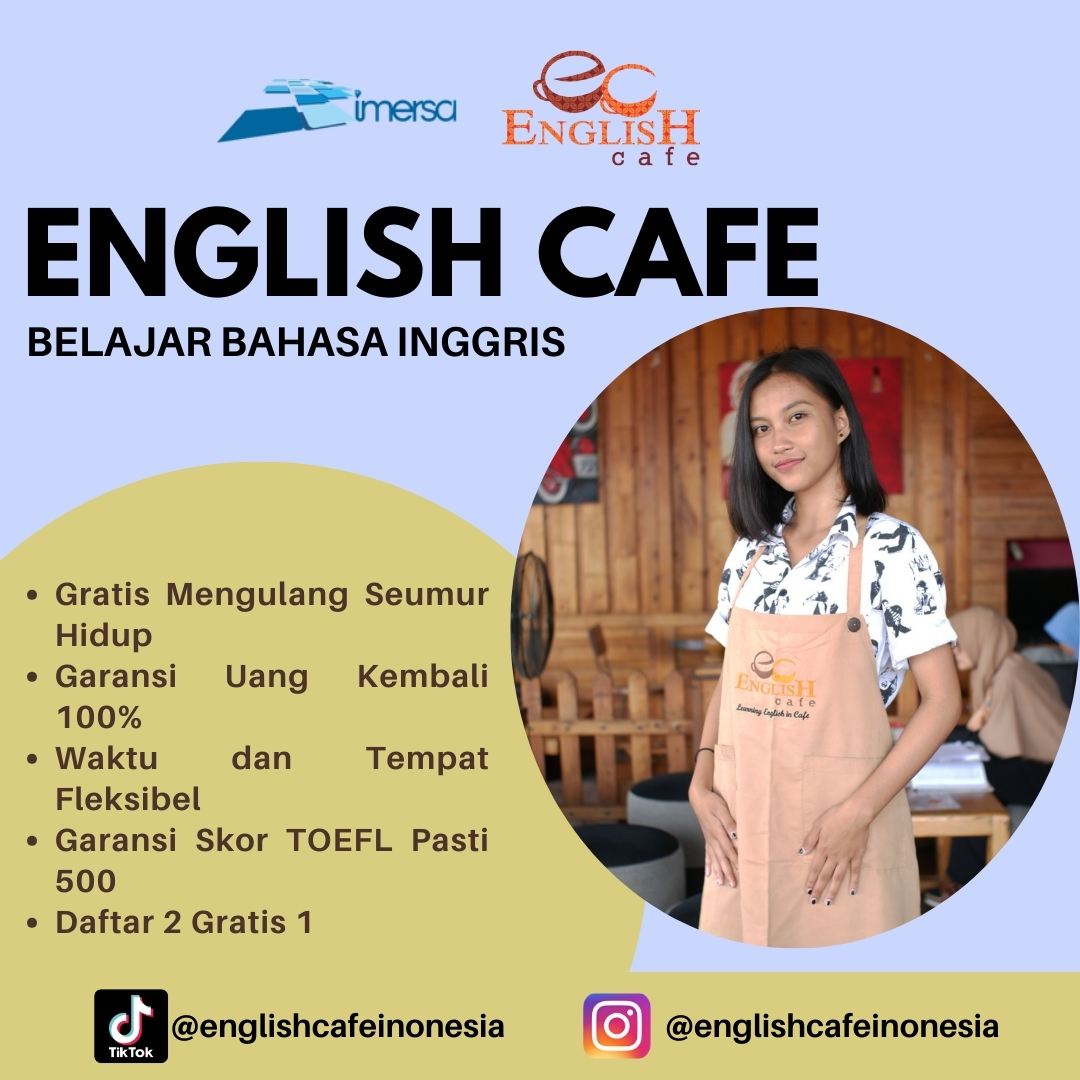 Tempat Kursus Bahasa Inggris yang Bagus