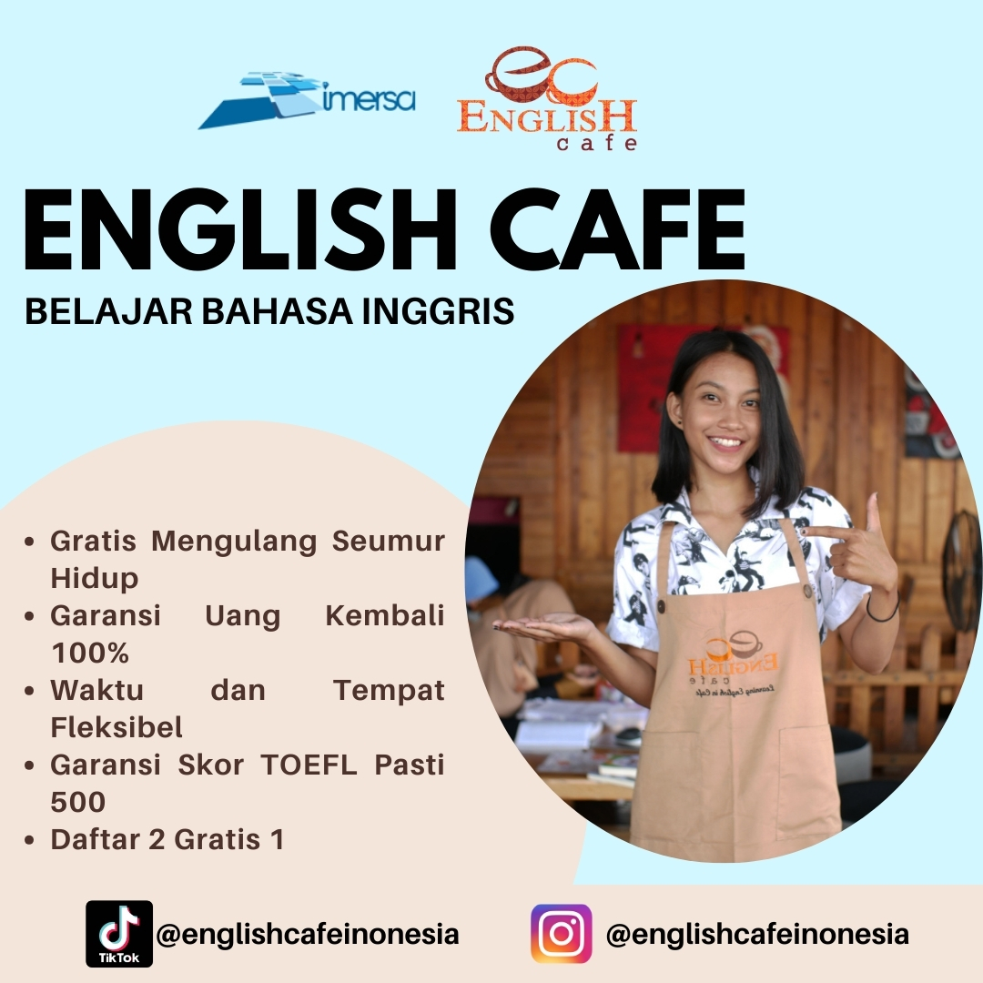 Tempat Les Bahasa Inggris di Solo