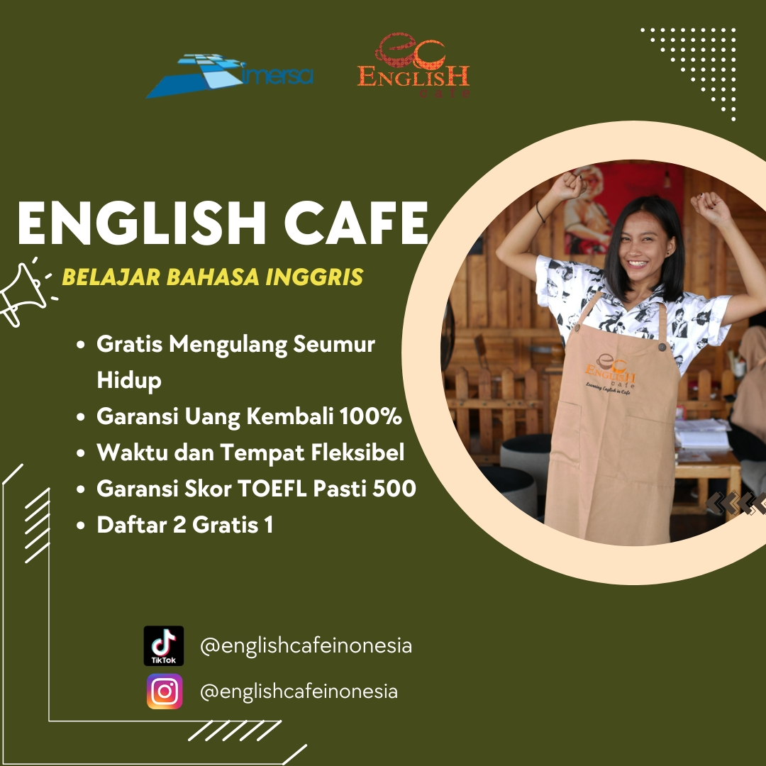 Tempat Les Bahasa Inggris yang Bagus di Solo