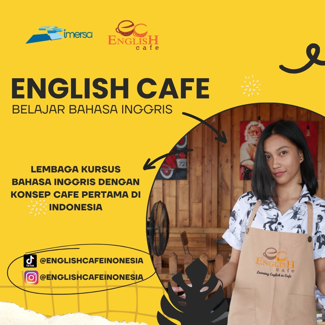 Tentor Bahasa Inggris Jogja